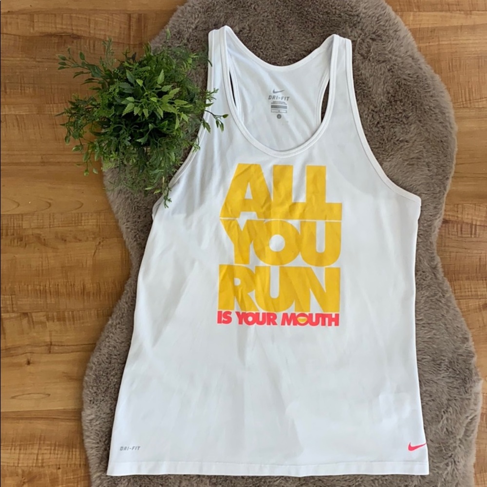 Nike Dri-Fit Tank Top